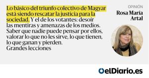 Sí se puede y los húngaros lo demuestran