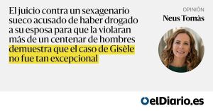 Otro Pelicot, ahora en Suecia