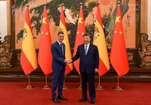 Sánchez, en la cárcel