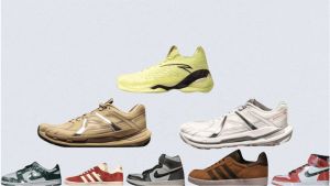 China’s Sneaker Wars Are Just Kicking Off