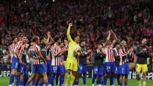 Barcelona, chincha rabiña... que te quedas en la orilla