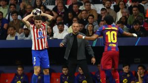 A Flick le faltó Pedri y le sobró Musso