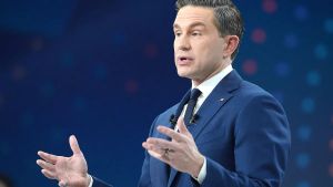 Poilievre est un boulet pour le Parti conservateur