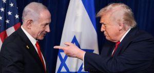 Israel sionista é sendero da morte e personifica a intolerância e a ultraviolência — Trump e Netanyahu