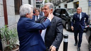 A esos que dan el fútbol por agotado