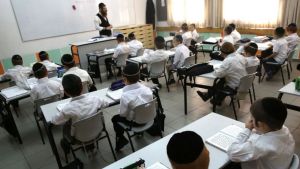 Knesset finance panel approves nearly NIS 100M in additional funds for Haredi schools