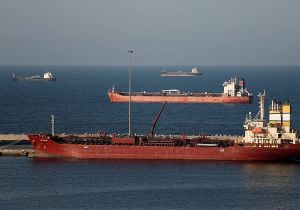 Contrabloqueo en Ormuz