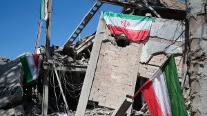 Irán, entre la estupidez y la gloria