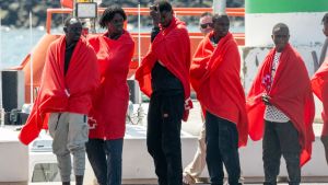 Inmigrantes ¡Ya están aquí!