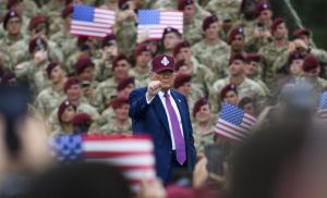 How to Navigate a Rogue America