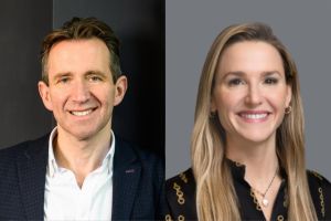 AA appoints Charlie Rudd as vice-president and Natalie Bell as Front Foot chair