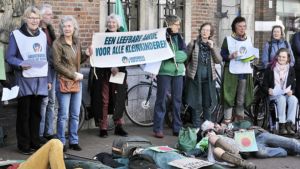 Nederlanders groeien naar elkaar toe in hun opvattingen over klimaatverandering