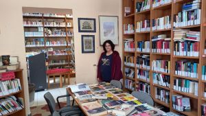 Leggere che passione, “Lina a 93 anni divora più di quattro libri al mese”