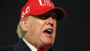 El poder tambaleante