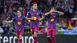 Un gran Barça cae castigado por los detalles