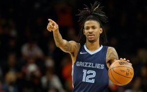 Ja Morant Season Officially Over After Elbow PRP Injection As Grizzlies Eye 2026-27 Rebuild