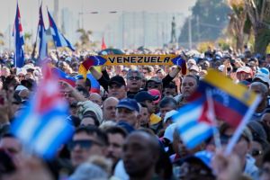 The Venezuela situation, as seen from Cuba