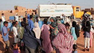 Il Sudan abbandonato