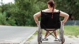 Los juegos del hambre de la discapacidad