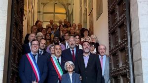 Gemellaggio rafforzato con Santomera