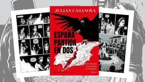 España partida en dos