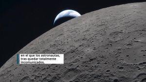 La cara oculta de la Luna