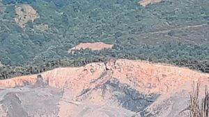 La fiscalía investiga otra extracción ilegal de carbón de Chus Mirantes en Ibias: la actividad minera, de nuevo bajo sospecha