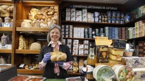 La tienda de pan que evolucionó a escaparate 