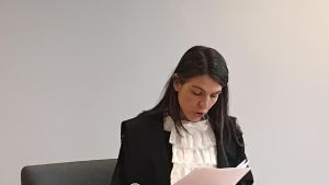 Ordigni spediti a una società. Accordo col pm