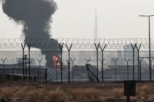 Cheap Drones Complicate the Gulf’s AI Boom