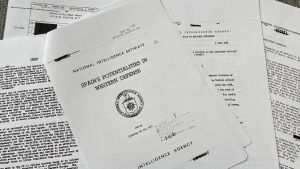 La CIA aconsejó al Pentágono y la Casa Blanca tener bases en España por su 