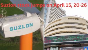 Suzlon share price jumps today: Should you buy the stock?