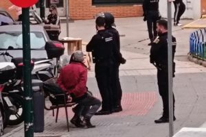 Detenidos nuestro compañero Tito y otra activista en un desahucio en Málaga ¡exigimos su libertad inmediata!