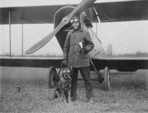 “Aviador”, qué sorpresa