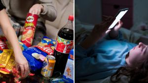Förbjud reklam för skräpmat och godis