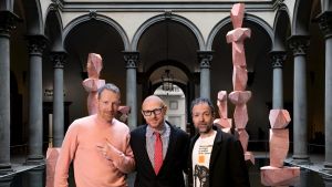 L’uomo non è più al centro. Palazzo Strozzi nel futuro