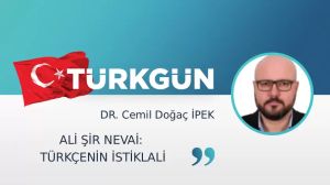 Ali Şir Nevai: Türkçenin İstiklali