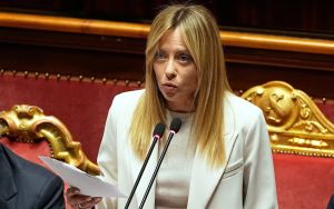 Meloni’s Israel Betrayal and the EU Trap