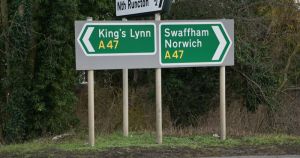 Man in court charged with Norfolk motoring offences