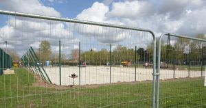 Opening date to hire city's new 'affordable' padel courts revealed