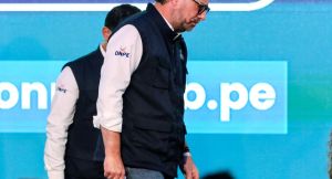 Corvetto ya manchó las elecciones