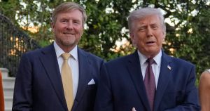 Pope row sees Christian groups finally turn on Trump - The Irish News view