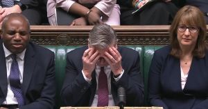 Which party leaders will still be standing after May 7?