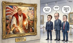 Trump’s Theatrics, Threats, and Rhetoric Are Undermining NATO Cohesion