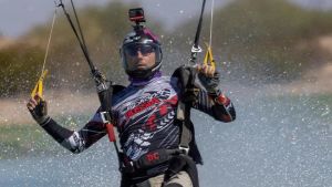 Infarto mentre fa jogging: muore a 49 anni Christian Bonaldo, campione di paracadutismo