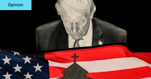 Trump tried to out-holy the Pope. His evangelical supporters are not amused
