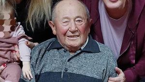 Addio a Toni Flecchia, memoria storica e vignaiolo del lago