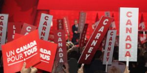 Liberals leave Montreal with Carney imprimatur