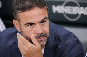 Artur Jorge tem 75% de aproveitamento em quatro jogos