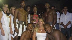 Noches en Olivia Valere